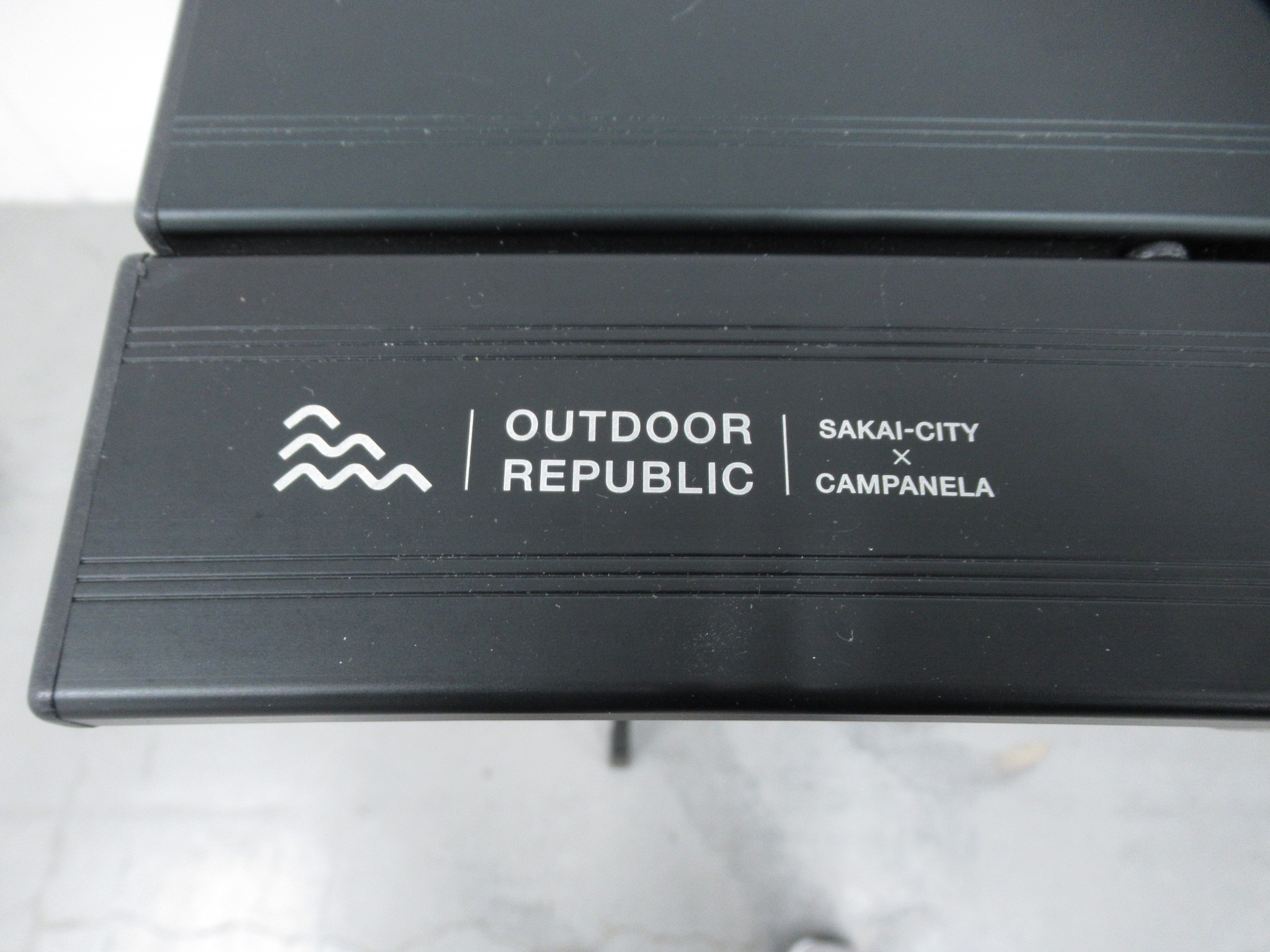 Onway(オンウェー) SUNDAY MOUNTAIN イージーハイテーブル