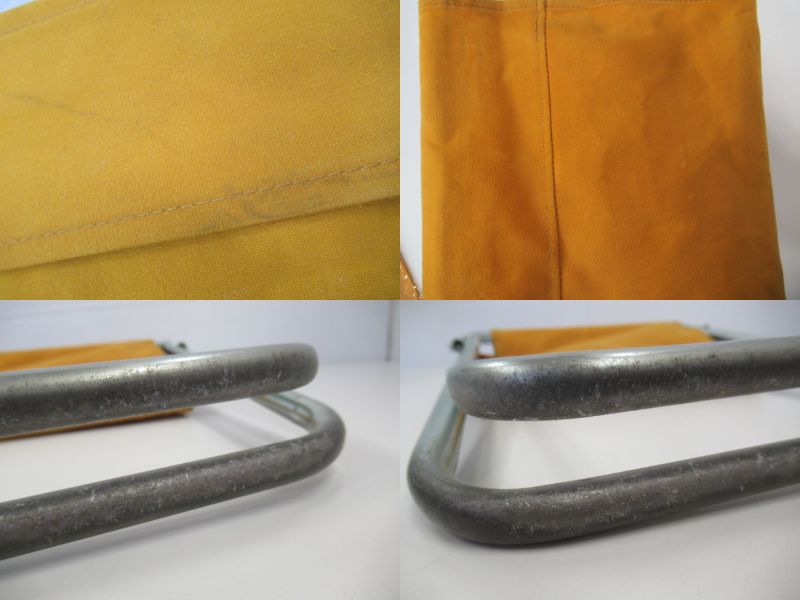 その他ブランド DAIS ピクニックチェア 2脚セット/POCKET セット