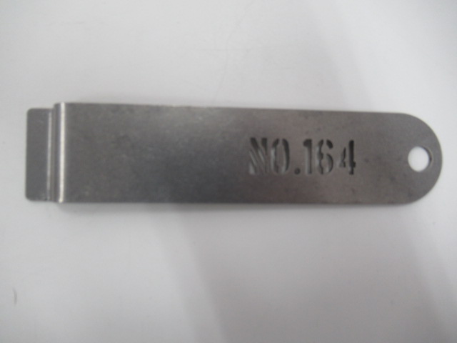 その他ブランド NO.164 ソロ用鉄板セット 独焼鉄板4.5mm