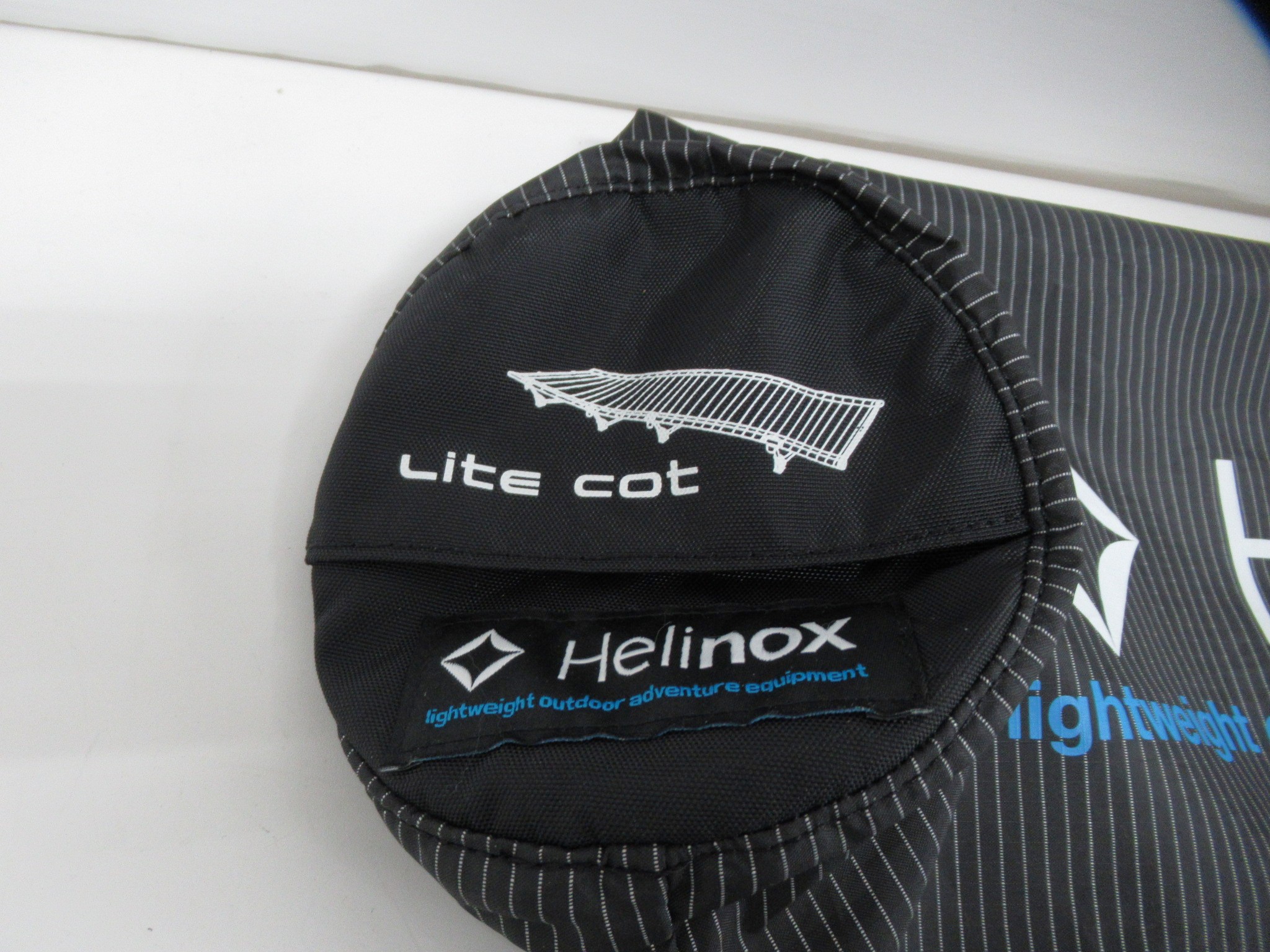 Helinox（ヘリノックス）  ライトコット