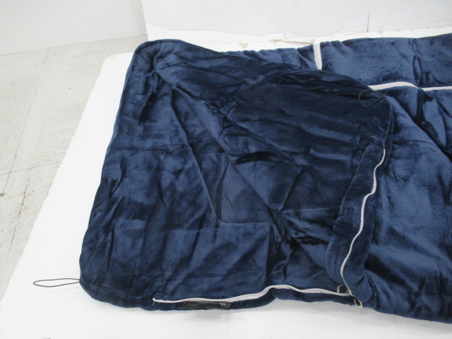 LOGOS（ロゴス）  丸洗いやわらか こたつ布団シュラフ