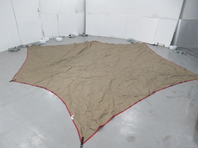 Snow Peak(スノーピーク) HDタープ シールド ヘキサL ポールセット