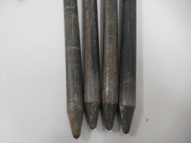 Snow Peak(スノーピーク) ソリッドステーク30×10本・40×4本 セット