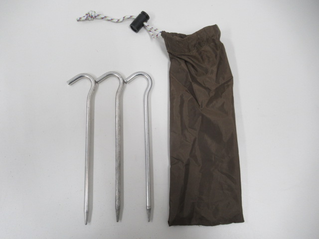 Snow Peak（スノーピーク）  アップライトポール TP-090