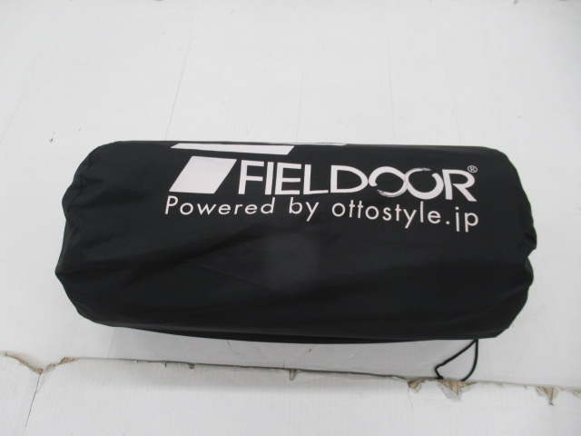 FIELDOOR(フィールドア) 車中泊マット 5cm Sサイズ