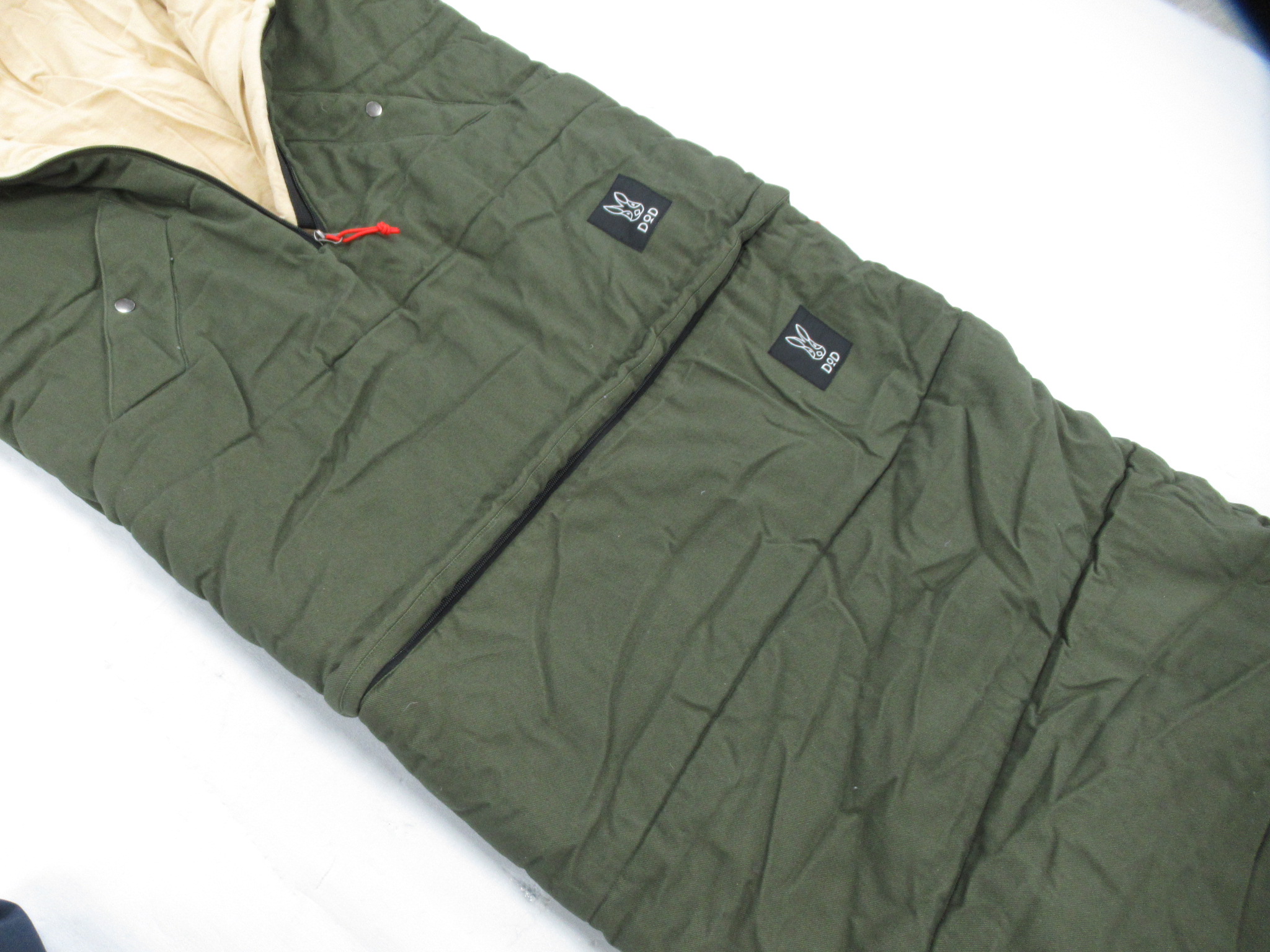 DOD（ディーオーディー）  ジャケシュラ2M S1-708-KH