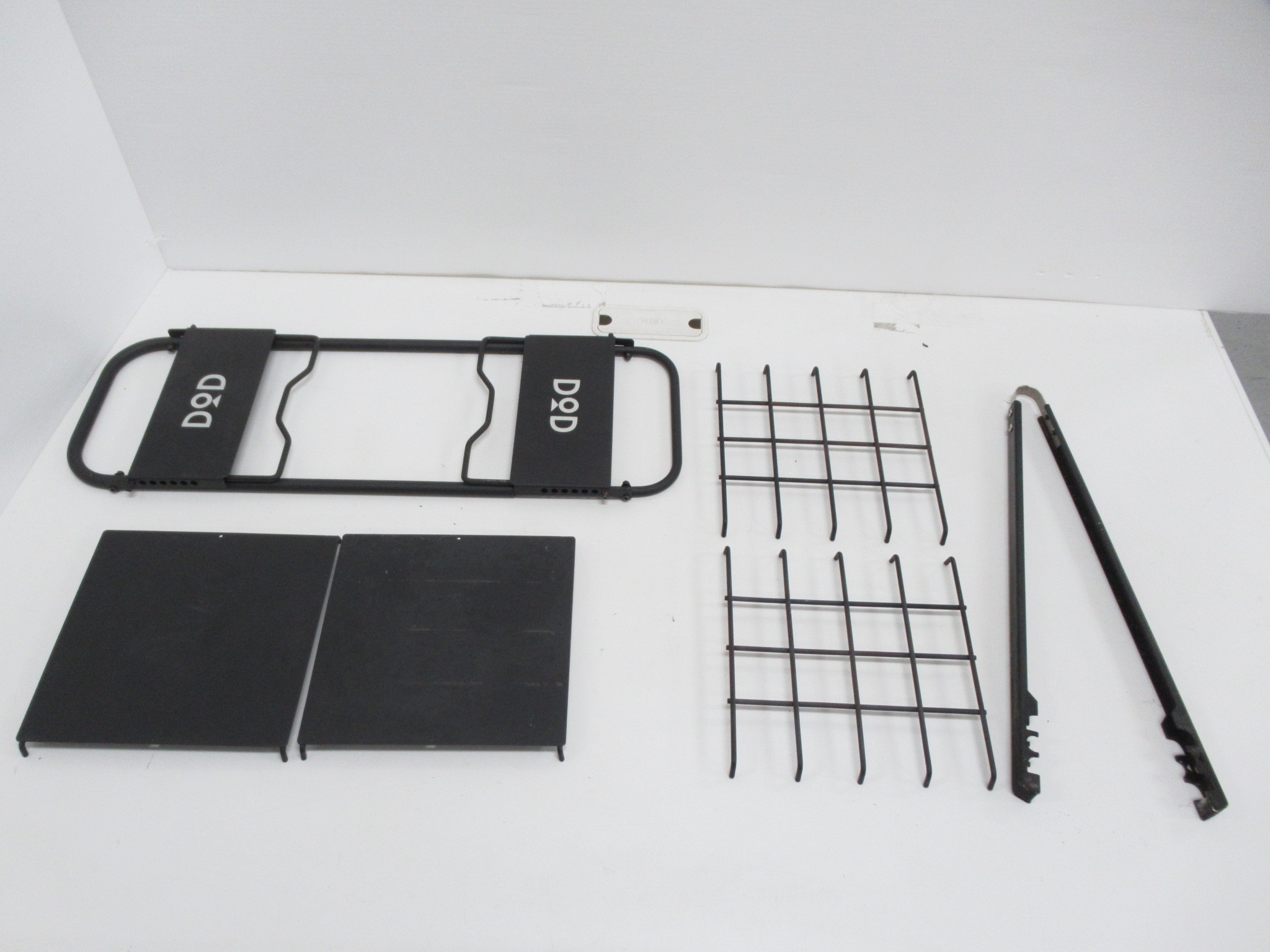 DOD（ディーオーディー）  ソトメシンガーZ トングセット