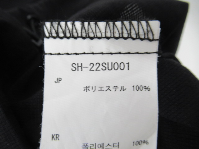 Snow Peak（スノーピーク）  クイックドライポロシャツ