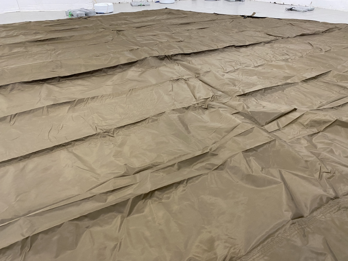 Snow Peak（スノーピーク）  スピアヘッド Pro L リビングシート