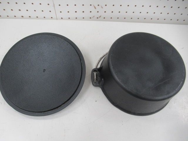 Coleman（コールマン）  ダッチオーブン SF 8インチ リフター 収納ケースセット