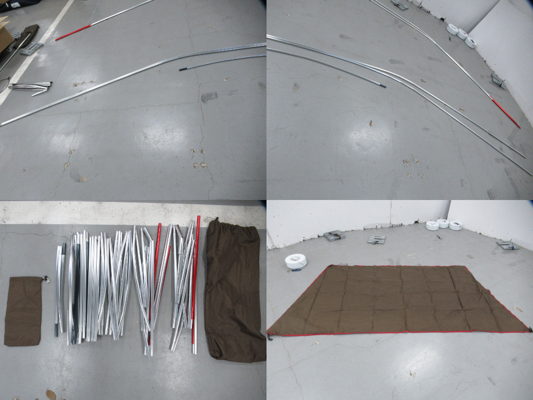 Snow Peak（スノーピーク）  タシーク セット