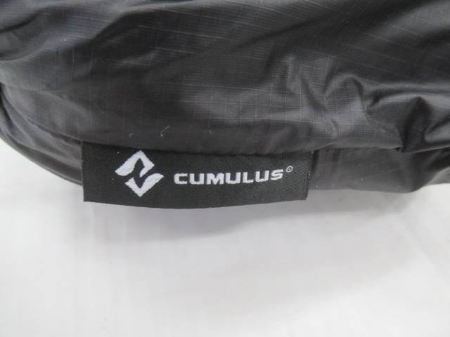 CUMULUS（キュムラス）  ライナーシルクマミー