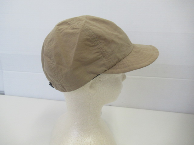 RIDGE MOUNTAIN GEAR（リッジマウンテンギア）  Basic Cap 2023