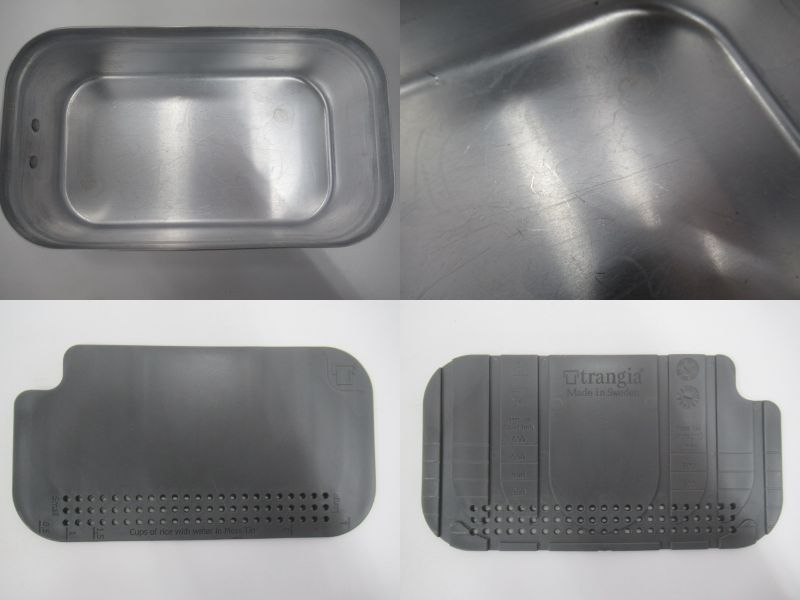Trangia(トランギア) メスティン TR-210 セット