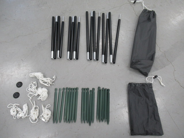 BUNDOK(バンドック) ソロベース BDK-79