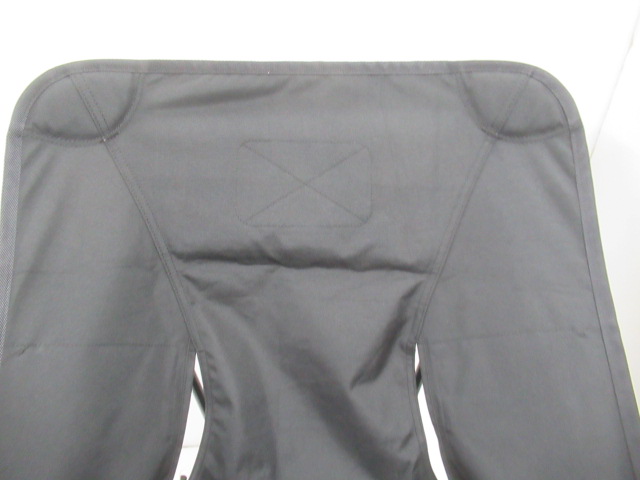 Helinox(ヘリノックス) Tac. スイベルチェア / ブラック チェアボールセット