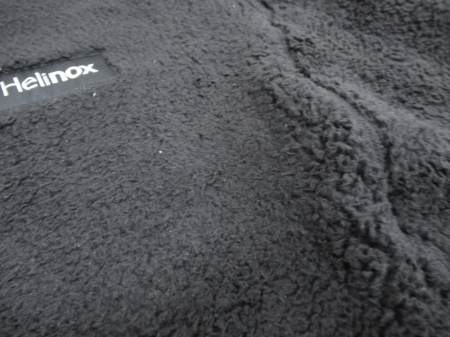 Helinox（ヘリノックス）  チェアワン フリース シートウォーマー