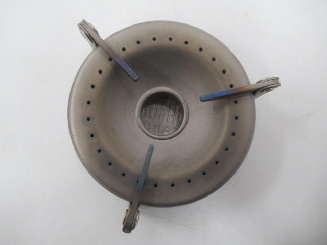 その他ブランド  VARGO アルコールストーブ セット