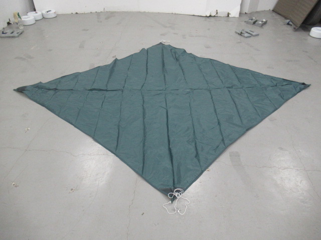 mont-bell(モンベル) ミニタープ+ポール2本