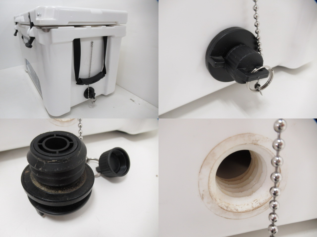 その他ブランド  HANT クーラーボックス 45QT