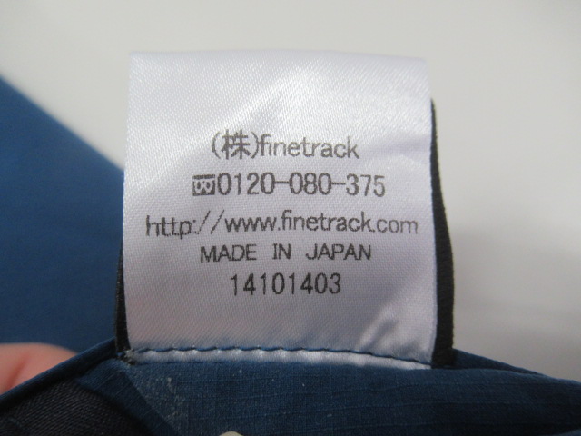 finetrack（ファイントラック）  クロノパンツ メンズ