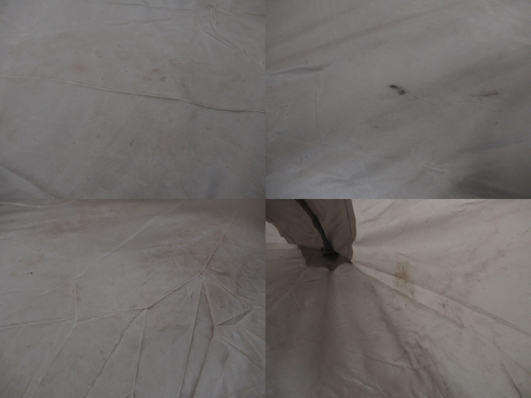 DOD（ディーオーディー）  ワンポールテントM T5-47-TN セット