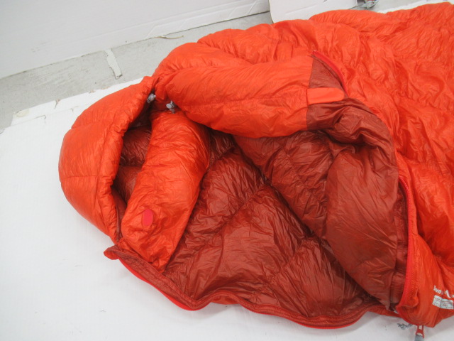 mont-bell（モンベル）  ダウンハガー800 #1 ロング