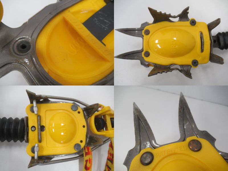 Grivel（グリベル）  エアーテック ニューマチック+ケース