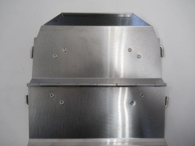 UNIFLAME(ユニフレーム) 薪グリルsolo