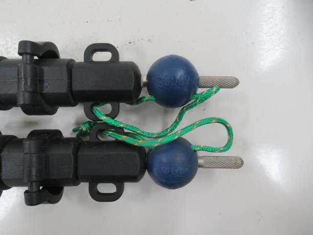 LOGOS（ロゴス）  システムロックポール230cm 2本セット