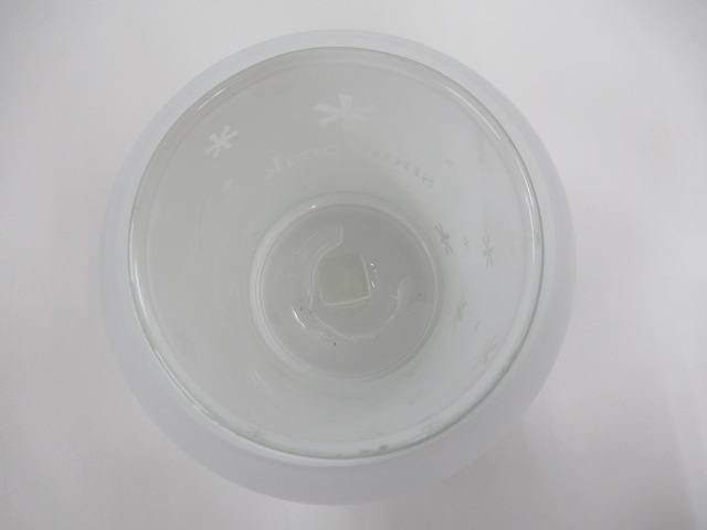 Snow Peak(スノーピーク) アスタリスク キャンドルグラスL