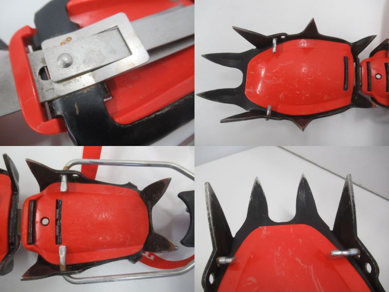 mont-bell(モンベル) LXF-12 アイゼン