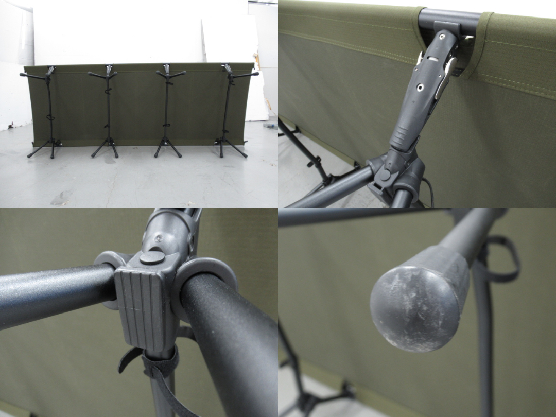 WAQ（ワック）   WAQ 2WAY フォールディングコット