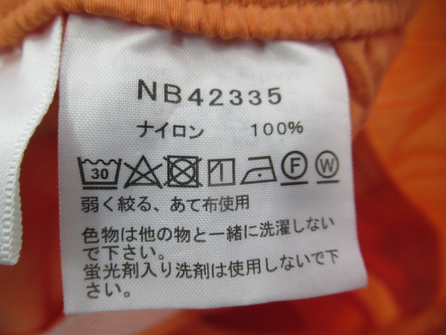 THE NORTH FACE(ノースフェイス) バーサタイルショーツ