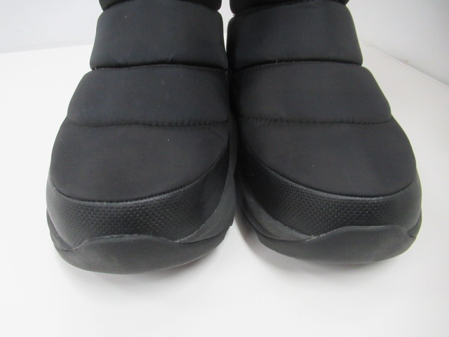 THE NORTH FACE（ノースフェイス）  ヌプシ ブーティ ウォータープルーフ ロゴ ショート