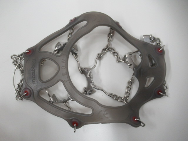 mont-bell（モンベル）  L.W.チェーンスパイク