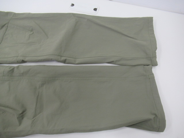 Marmot（マーモット）  トレックコンフォパンツ グリーン