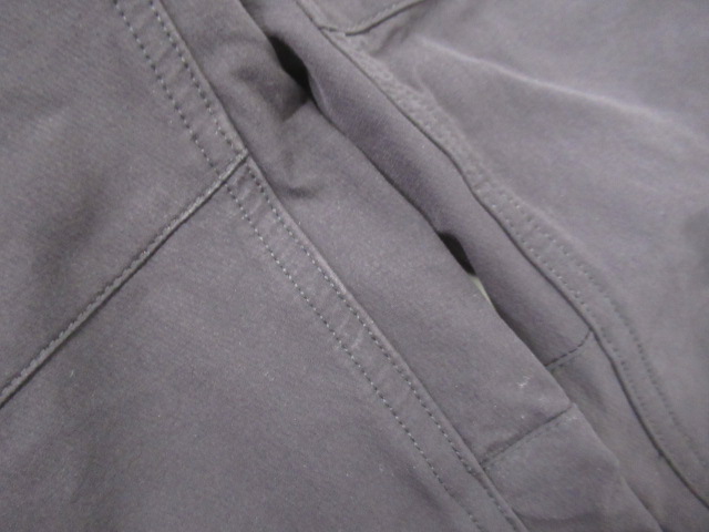 Marmot（マーモット）  トレックコンフォパンツ ブラック