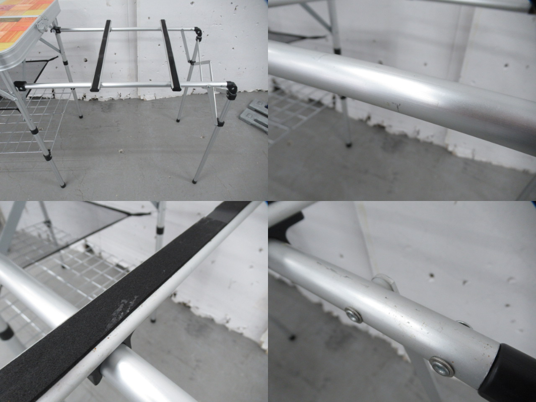 Coleman（コールマン）  オールインワンキッチンテーブル