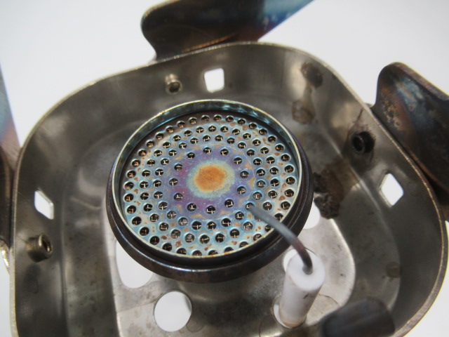 IWATANI(イワタニ) ジュニアコンパクトバーナー 五徳セット