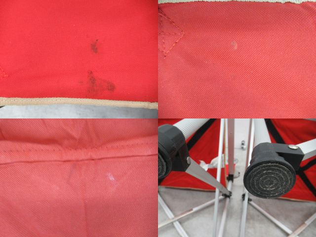 Coleman（コールマン）  スリムキャプテンチェア 2脚セット