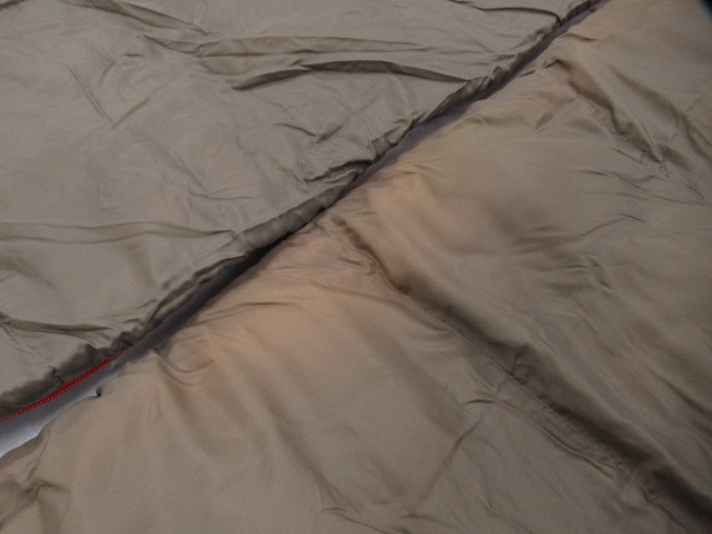 Coleman（コールマン）  コンフォートマスター スリーピングバッグ/C5 2点セット