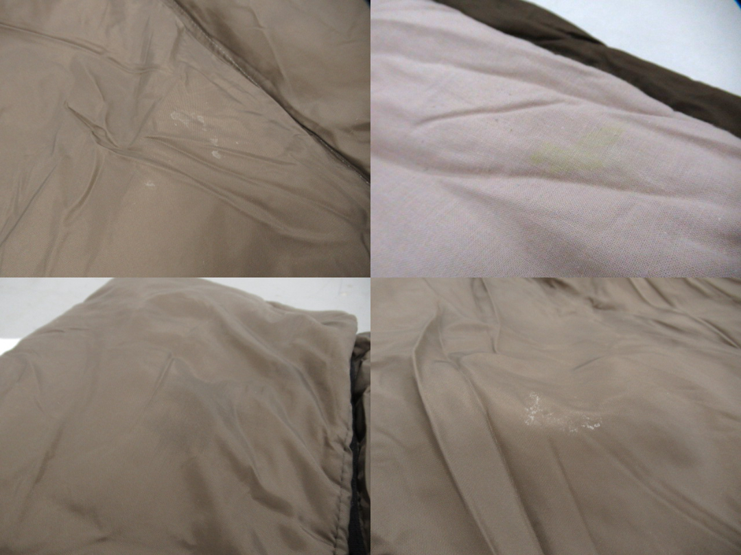 Coleman(コールマン) コンフォートマスター スリーピングバッグ/C5 2点セット