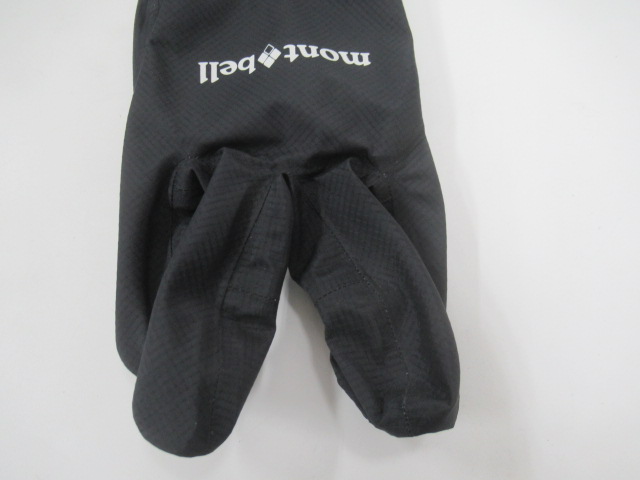 mont-bell(モンベル) ドライテック レイングローブ