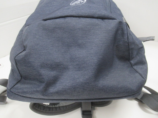 MAMMUT(マムート) ネオンクラッグ デニムブルー