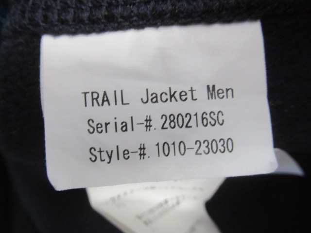 MAMMUT(マムート) TRAIL Jacket メンズ