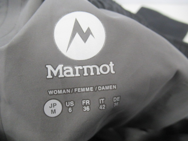 Marmot（マーモット）  コモドパンツ レディース