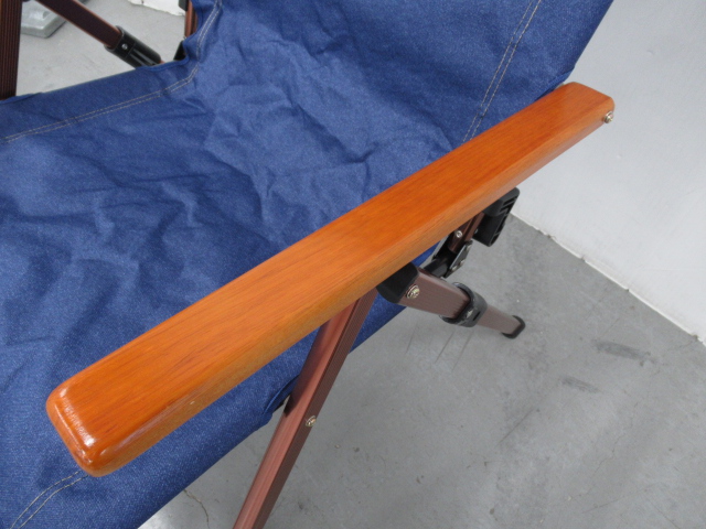 Coleman（コールマン）  レイチェア デニム