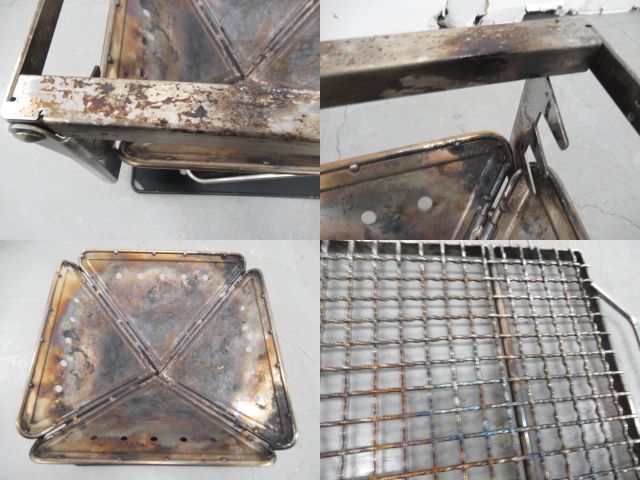 Snow Peak（スノーピーク）   焚火台M セット