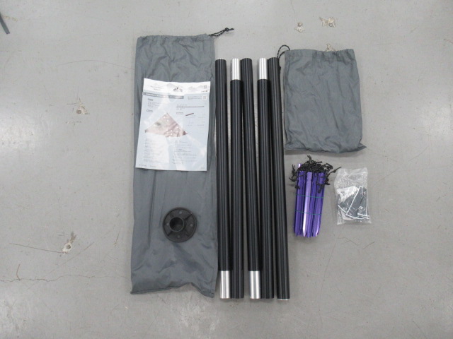 Mt.SUMI（マウントスミ）  ストーブテント ノナ T/C